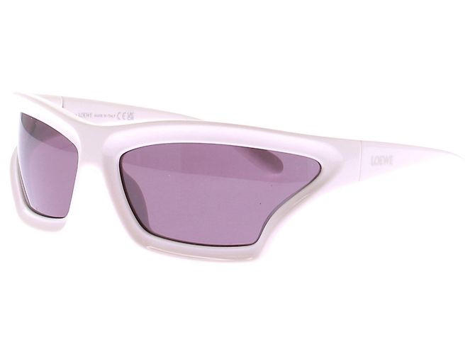 Óculos de sol Loewe brancos