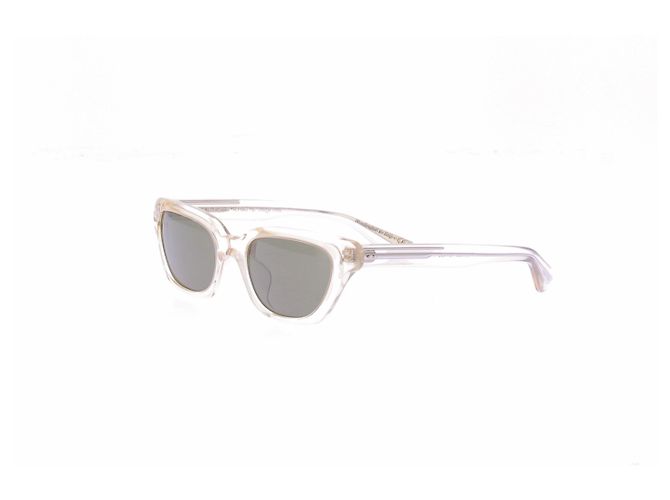Khaite Gafas de sol "1983C" transparentes Blanco