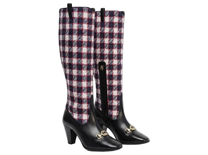 Gucci ORIGINAL et NEUF ! bottes taille 37 (37,5) Multicolore