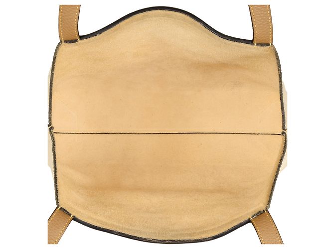 Sac cabas Hermès Série 31 Blanc