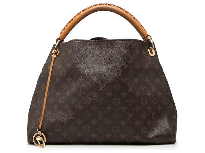 Louis Vuitton Monogram Artsy MM Marrom