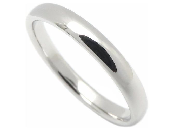 Tiffany & Co. Platinum Wedding Ring