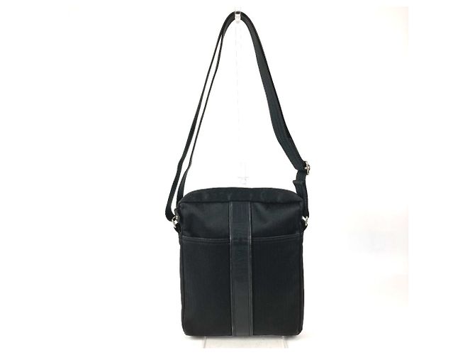 Hermès HERMES Borsa a Spalla Acapulco PM Nero 