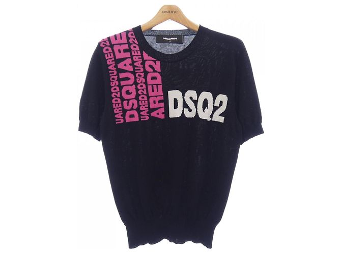 Autre Marque Punto Dsquared2 Negro Rosa