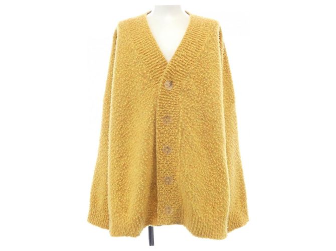 Cárdigan Loewe Amarillo