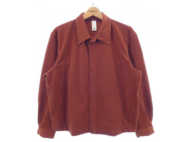 Autre Marque Descente Jacke Orange
