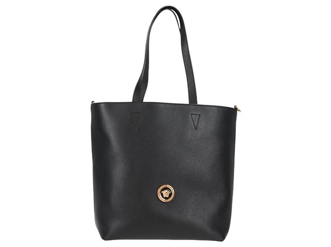 Versace Medusa Tote Leather