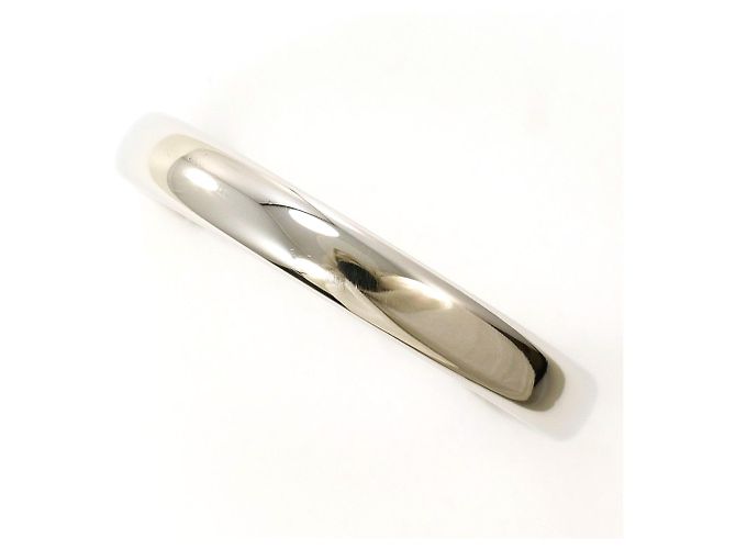 Tiffany & Co Tiffany Klassischer Bandring aus Platin 950