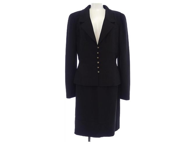 Timeless Completo Chanel Nero 