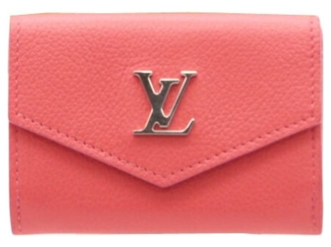 Cartera Mini Lockme de Louis Vuitton Rosa