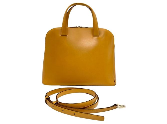 Cartier Must C Handtasche Kamel