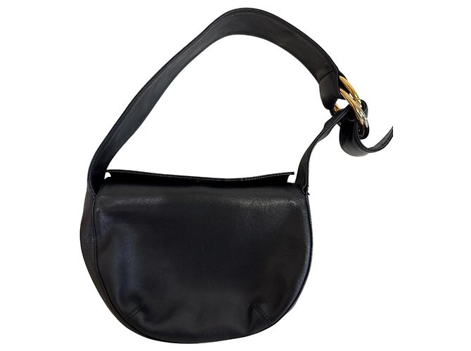 Bolsa de Ombro Trinity Mini da Cartier Preto
