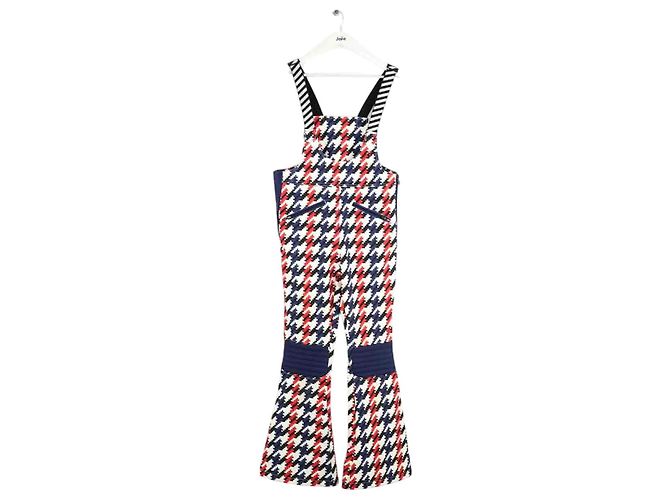 Perfect Moment Multicolored ski overalls Multiple colors