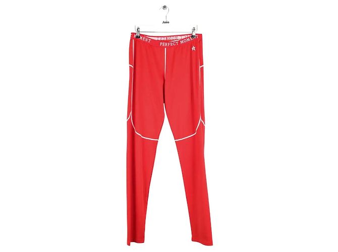 Perfect Moment Rote Skileggings