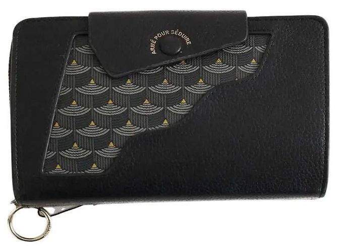Fauré Le Page Bolsa de ombro cinza
