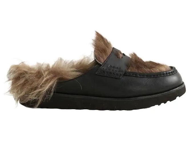Ugg Mocassini neri Nero 