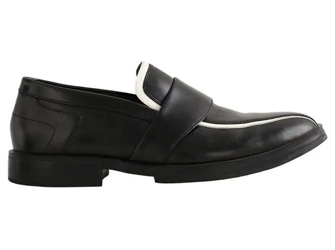 Autre Marque Schwarze Loafer