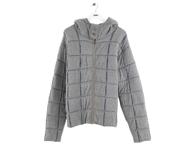Autre Marque Giacca grigia Grigio