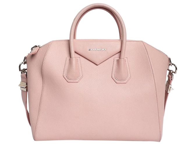 Givenchy Borsa Antigona rosa 