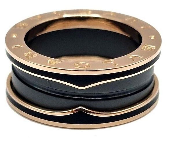 Bulgari Keramikring Pink
