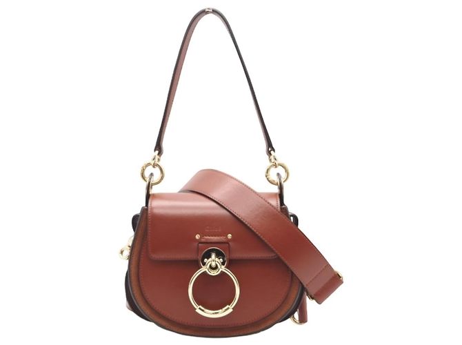 Chloé Chloe Tess Small Shoulder Bag