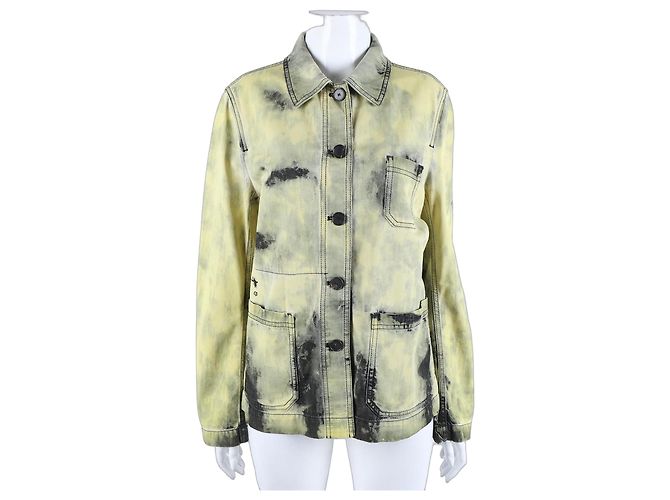 Dior Camicia-giacca Multicolore 
