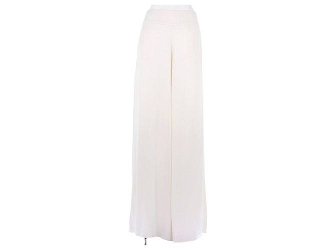 Pantaloni larghi bianchi Rat & Boa Bianco