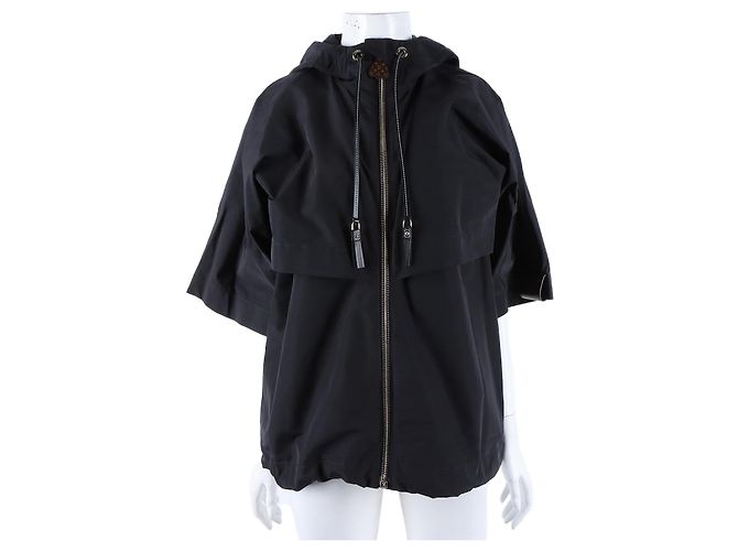 Louis Vuitton Giacca a maniche corte Nero