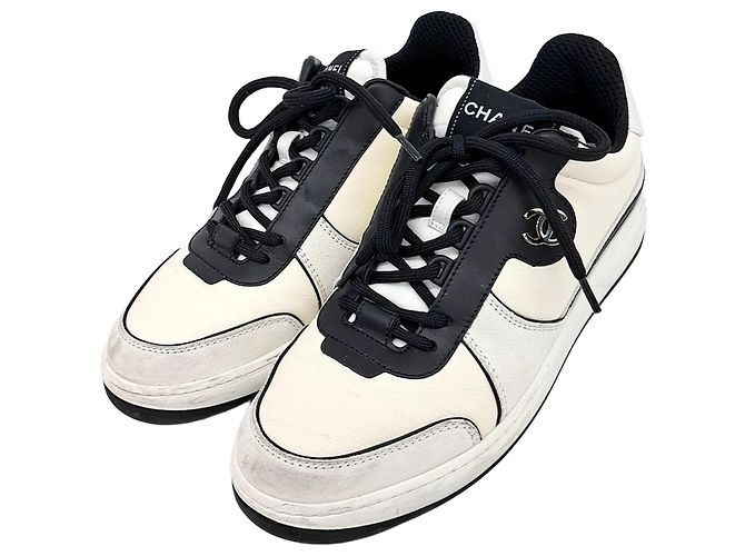 2.55 Chanel Sneakers Multicolore