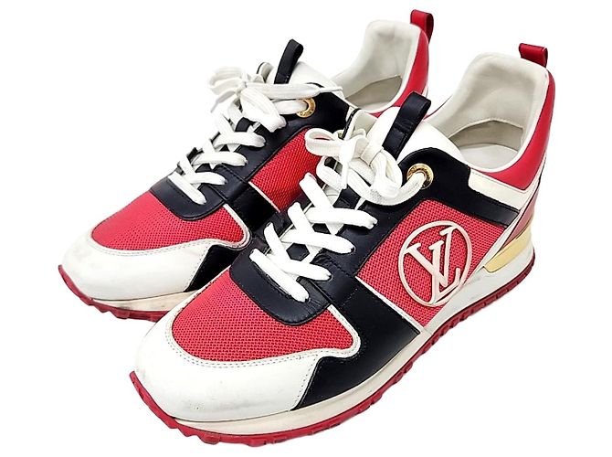 Louis Vuitton Runaway Sneaker Pink