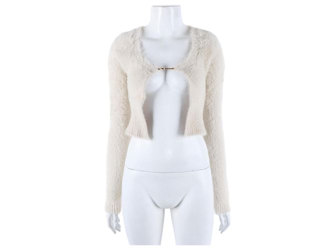Jacquemus Manga longa