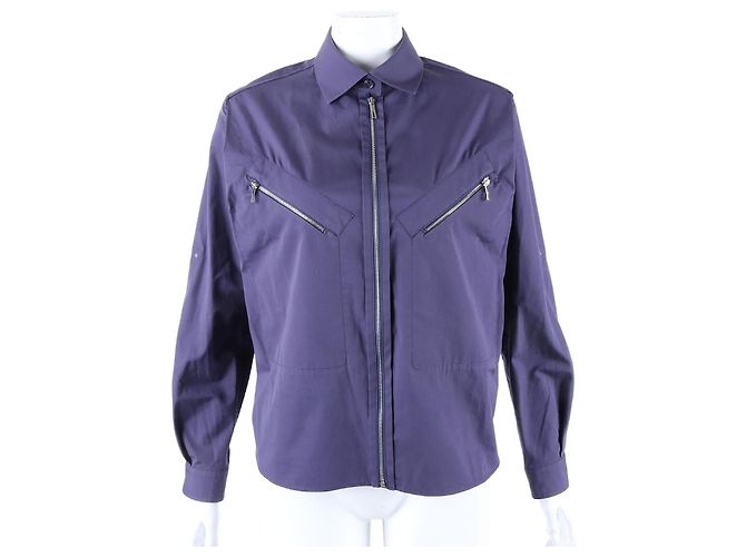 Giacca a vento Hermès Blu