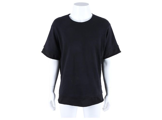 Comme Des Garcons Kurzarmhemd Schwarz
