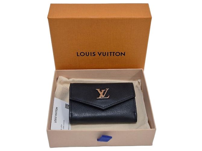 Louis Vuitton Lockmini Wallet Multiple colors