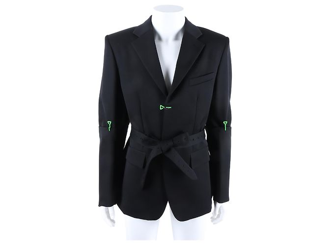Louis Vuitton Giacca Nero