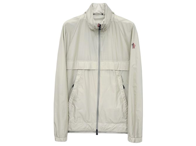 Giacca a vento Moncler Grenoble Niagara Marrone