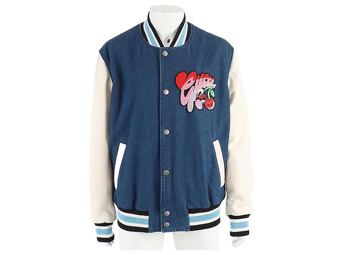 Gucci Pullover Blau