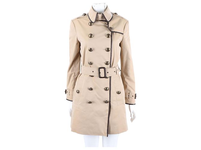 Burberry Trenchcoat Braun