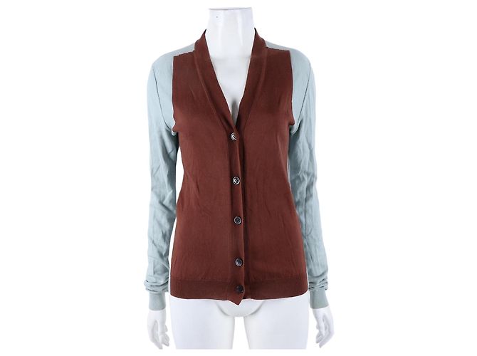 Marni Cardigan Blau 