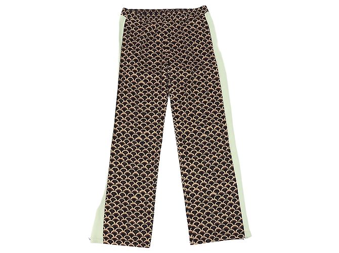 Calças Banded Valentino Multicor