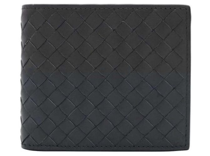 Bottega Veneta Dark Gray Brown