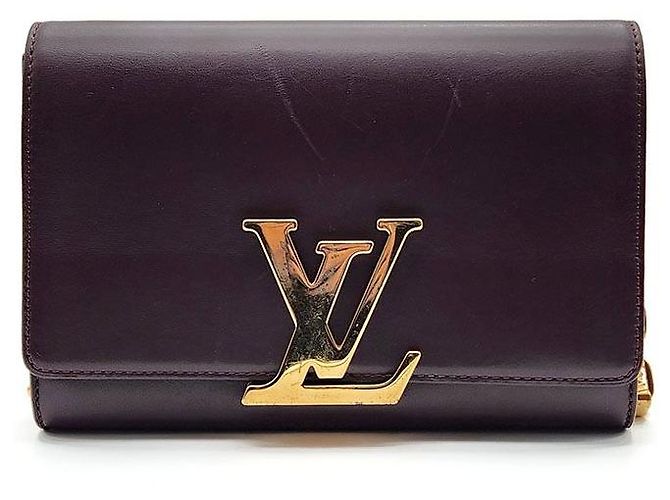 Louis Vuitton Louise GM Preto
