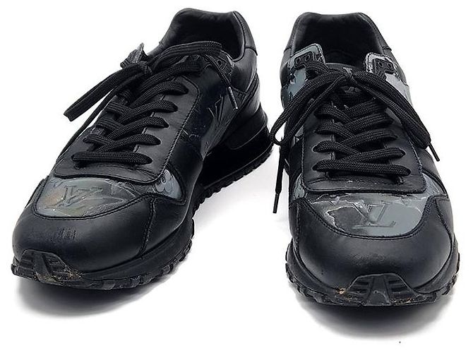 Louis Vuitton Baskets Runaway Noir