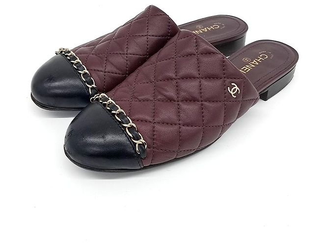 Chanel Mule