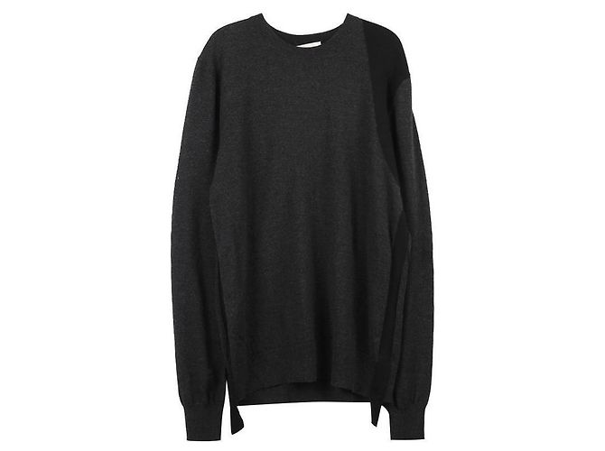 Alexander Mcqueen Intarsia-Pullover Braun 