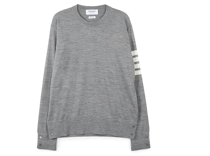 Thom Browne Wool Pullover 