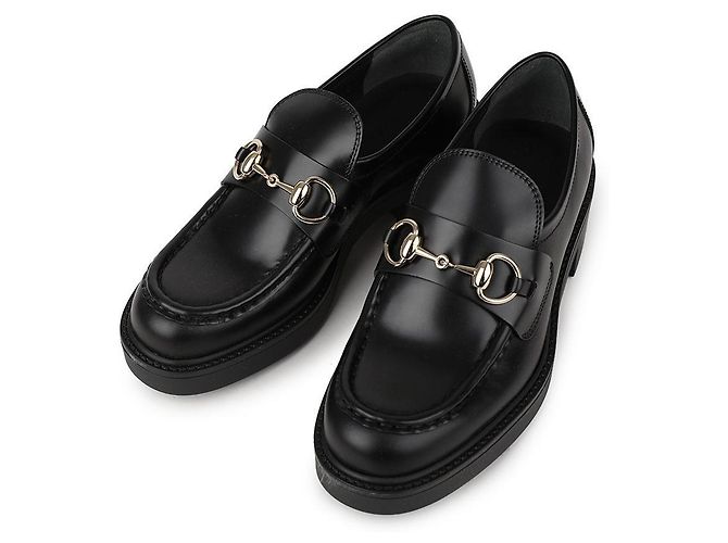 Gucci Mocassini da donna Nero