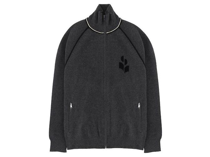 Isabel Marant Cardigan ANBK Braun