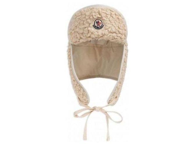 Moncler Reversible Teddy Hat