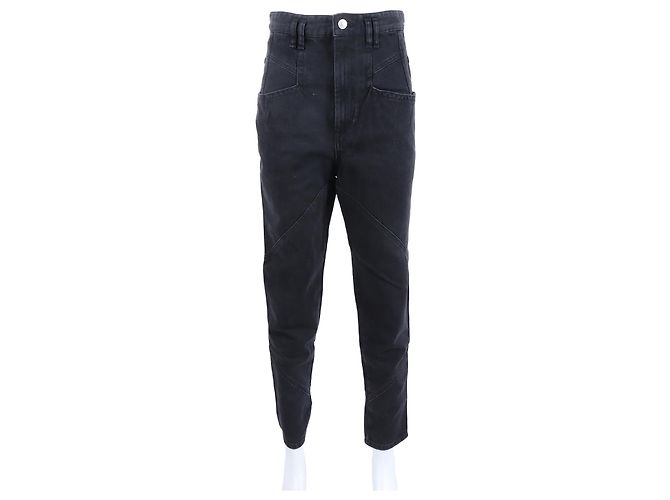 Isabel Marant Pantalones vaqueros Azul 